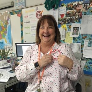 Meet your Posher, Sandy